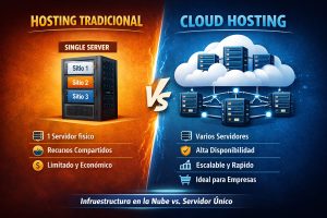 Hosting para empresas - el hosting de colombia