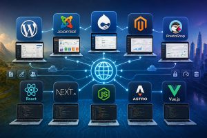Hosting para empresas - el hosting de colombia